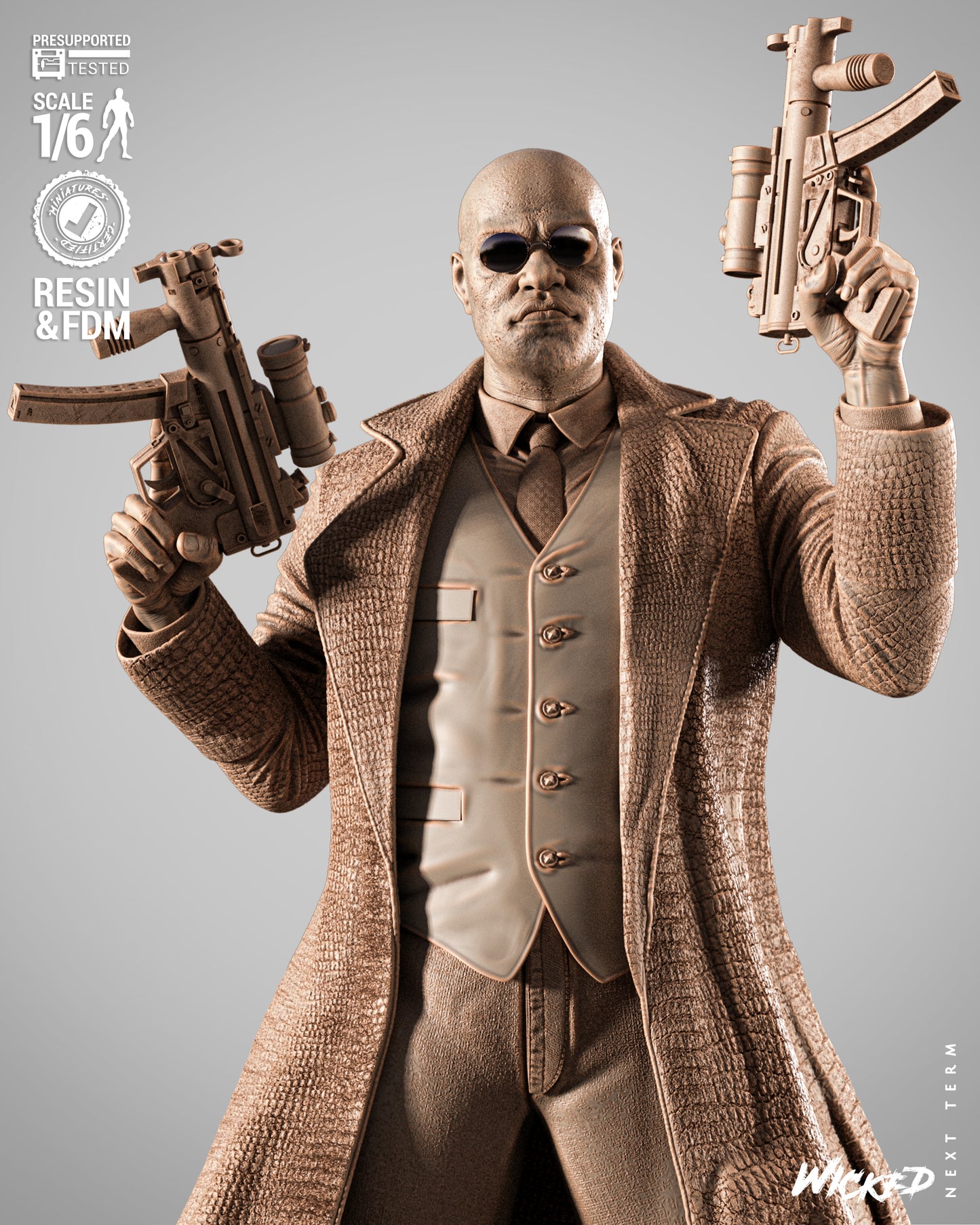Morpheus Statue