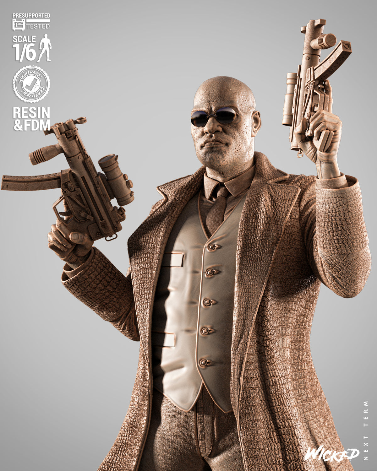 Morpheus Statue