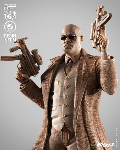 Morpheus Statue