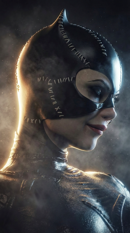 Catwoman (Michelle) Statue