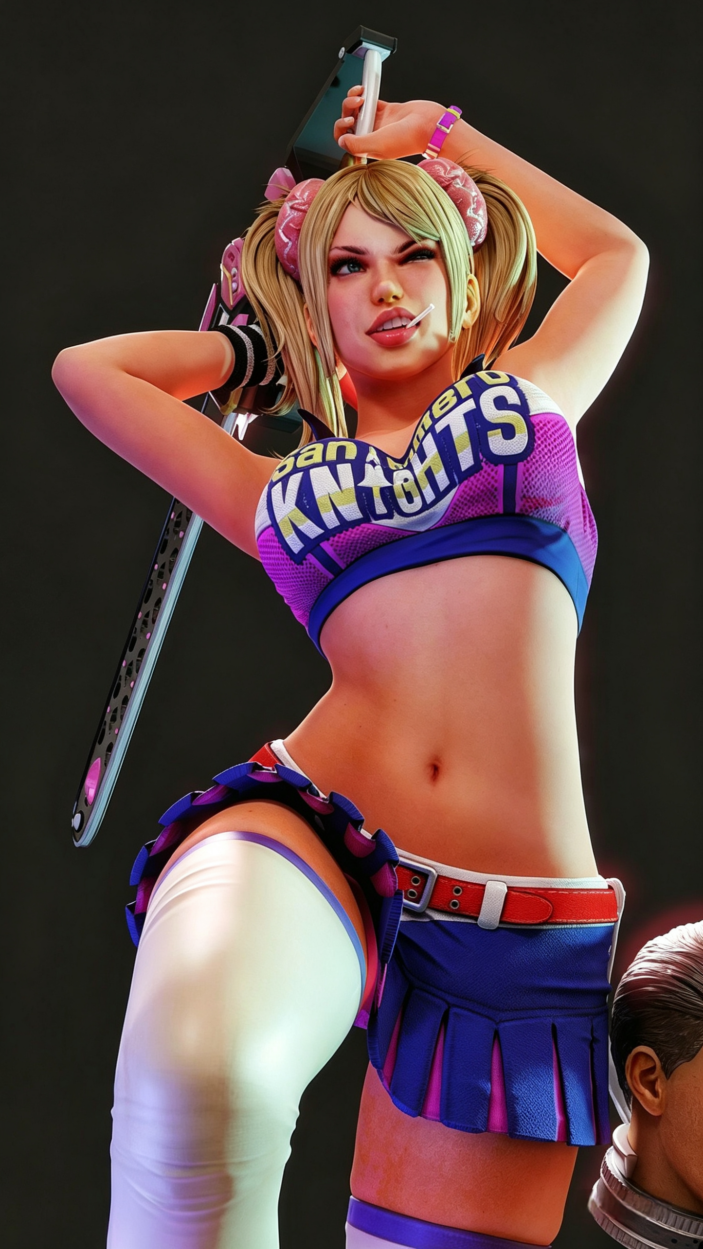 Juliet Starling Statue 3D-Printed Kit