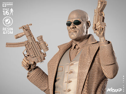 Matrix Diorama
