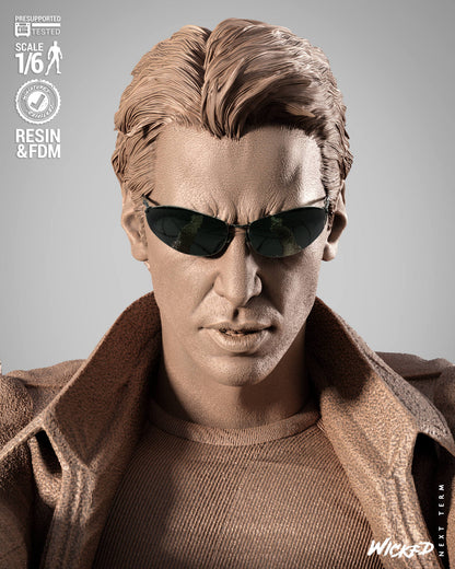 Matrix Diorama