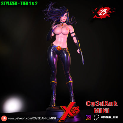 X-23 Statue