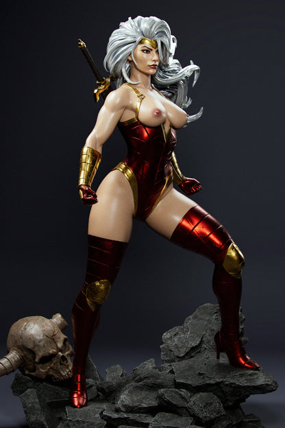 Glory Statue 3D-Printed Kit