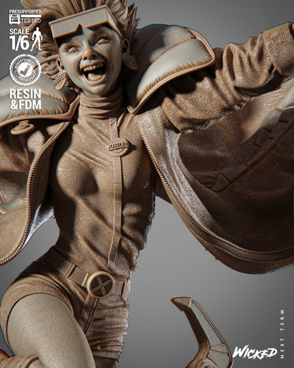 Jubilee Statue