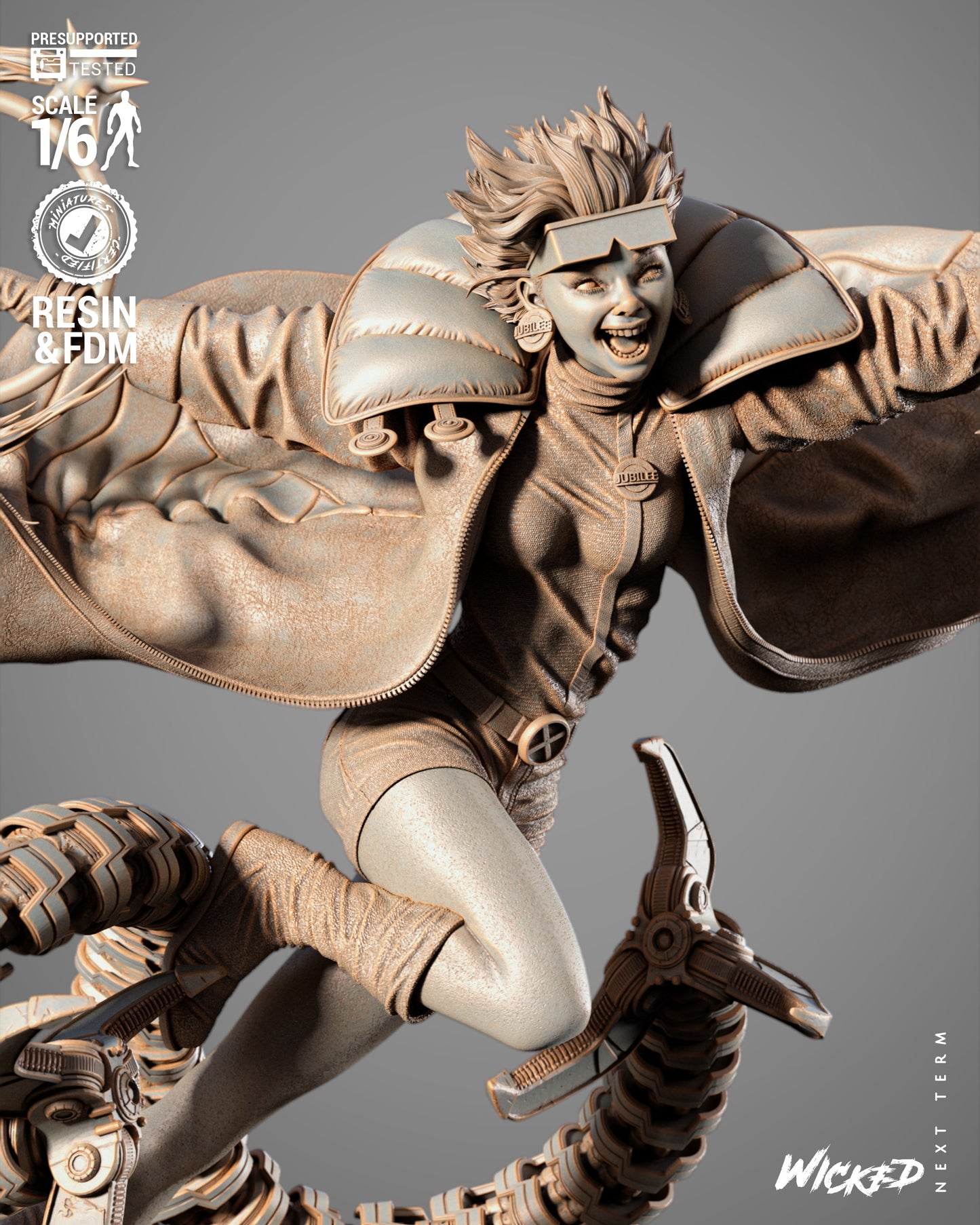Jubilee Statue