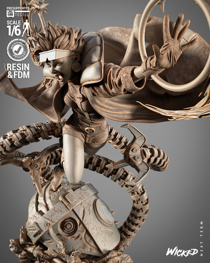 Jubilee Statue