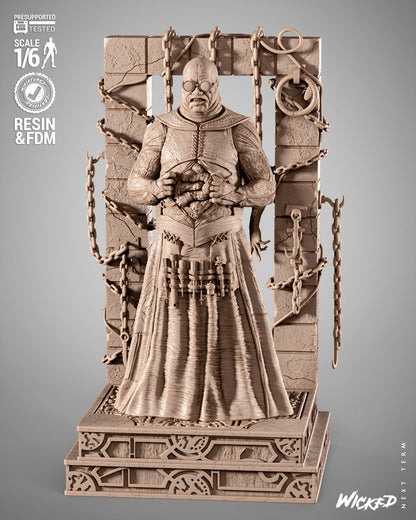 Butterball Statue 3D-Printed Kit