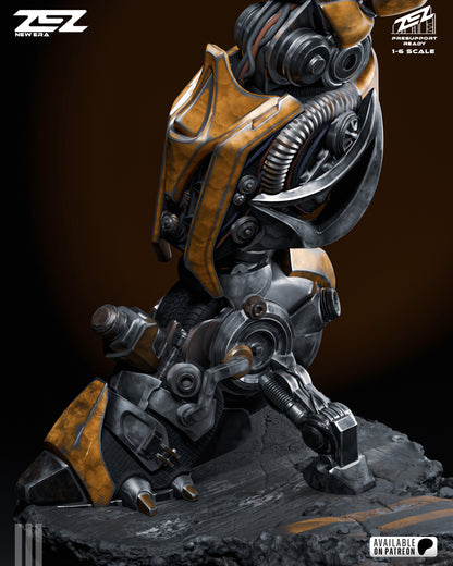 BumbleBee Statue