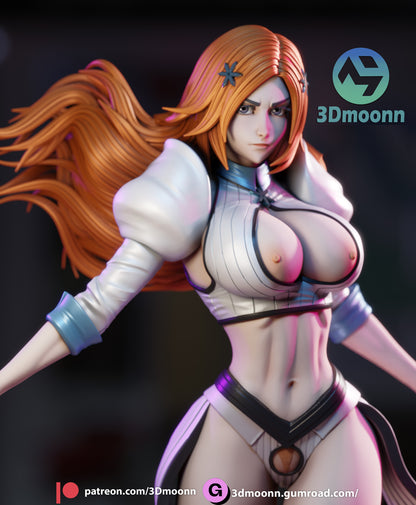 Orihime (Bleach) Statue