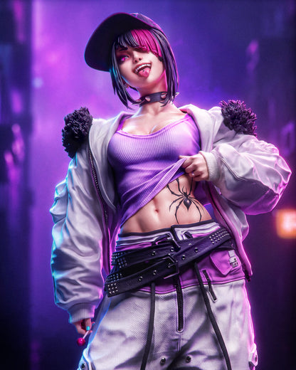 Juri Han Statue 3D-Printed Kit