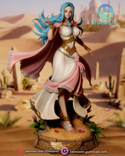 Nefertari Vivi Statue