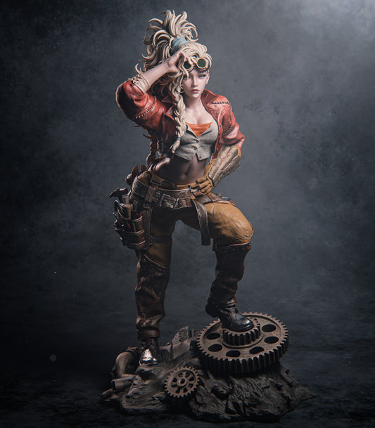 Gemma Statue