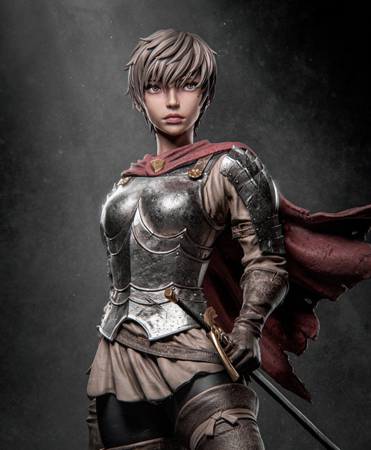 Casca Statue