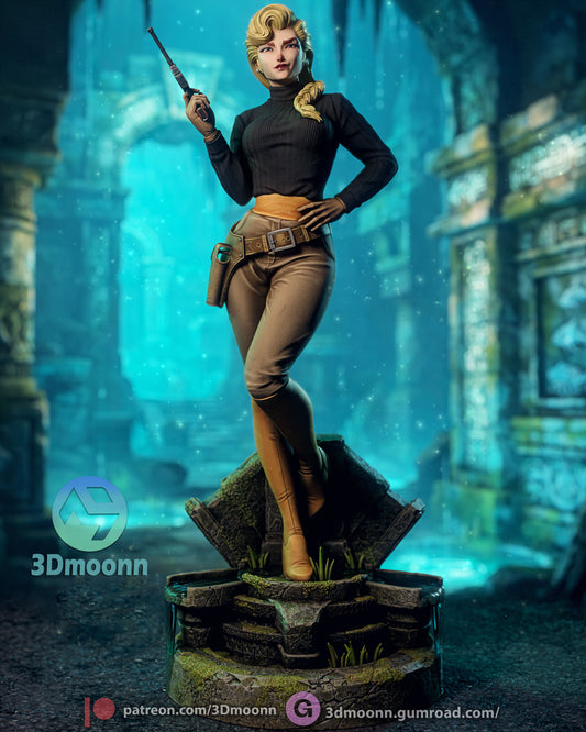 Helga Sinclair 3D-Printed Kit