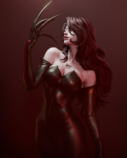 Lust Statue