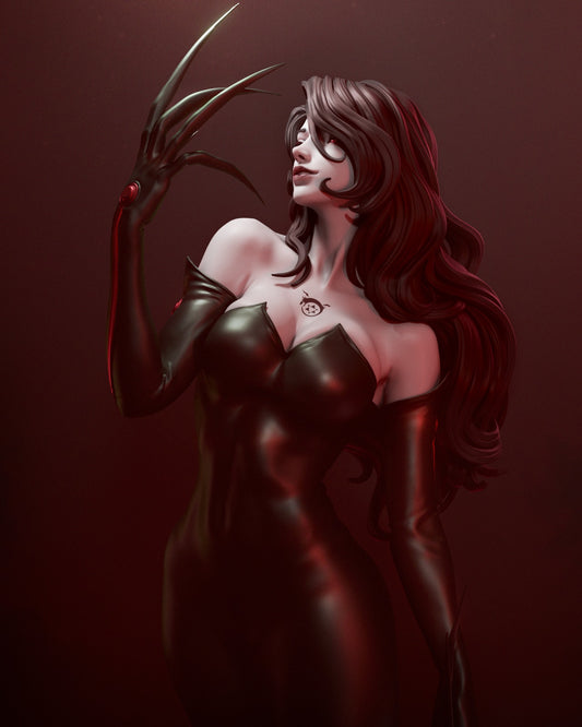 Lust Statue