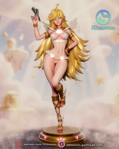 Panty (Panty And Stocking) Statue