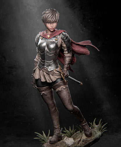 Casca Statue