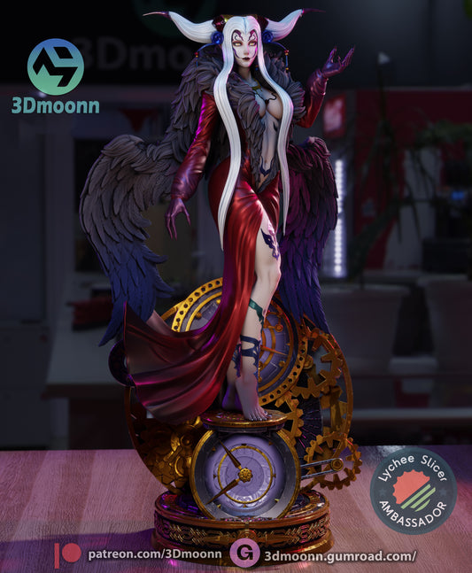 Ultimecia Statue