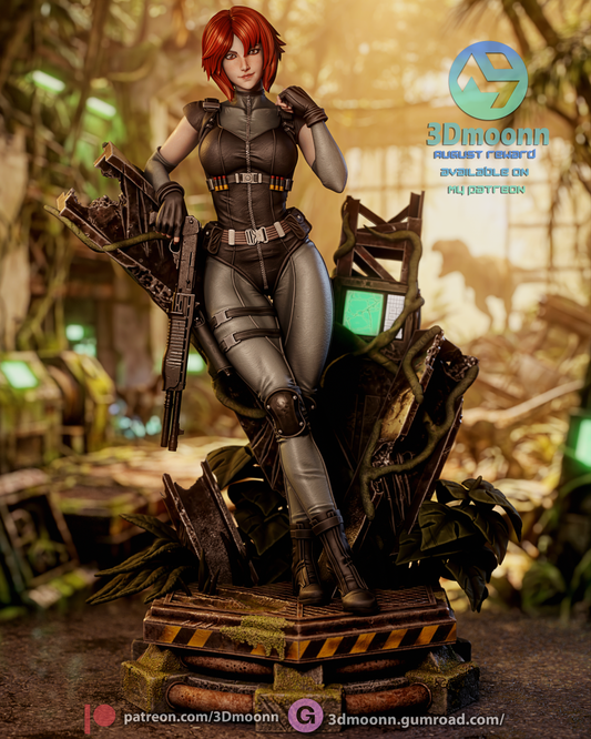 Redina 3D-Printed Kit