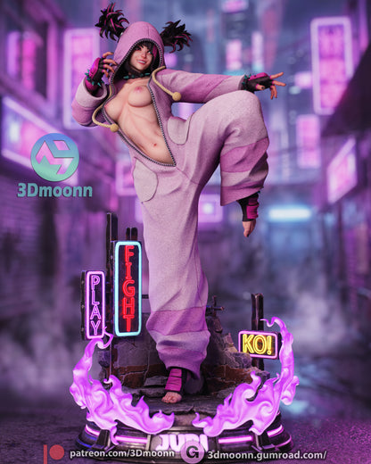 Juri Statue