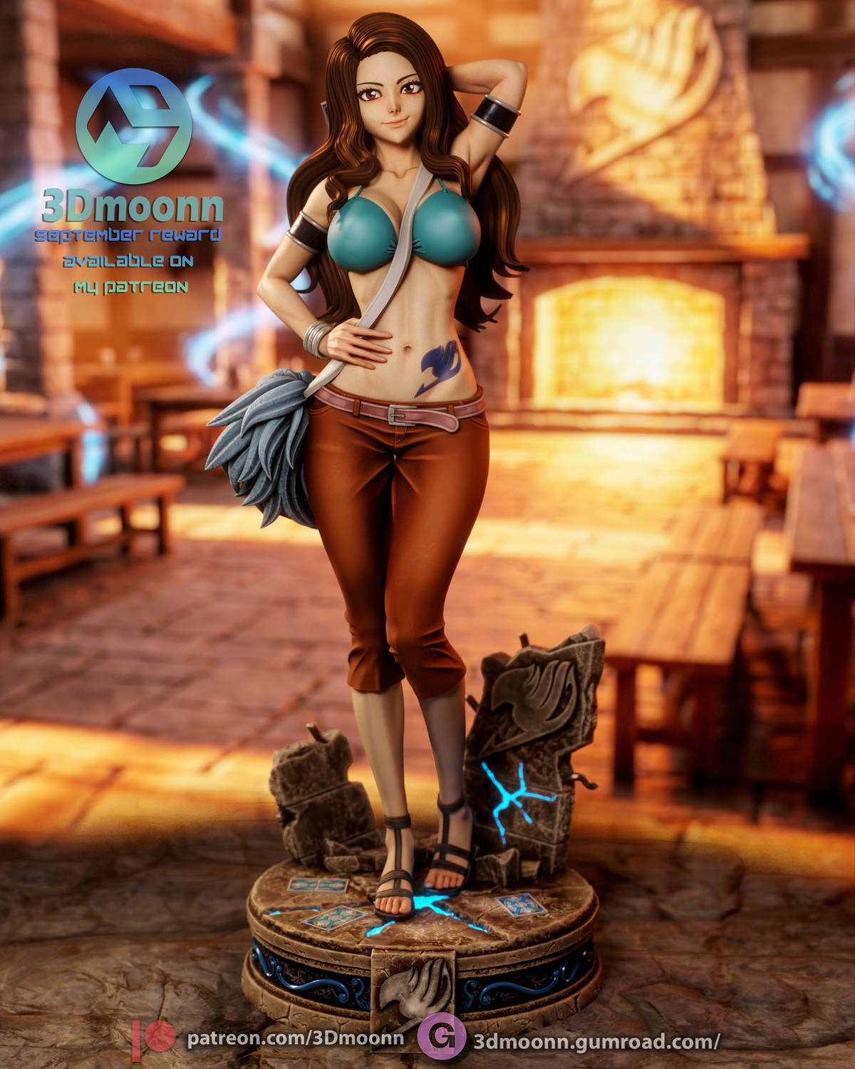 Cana Alberona 3D-Printed Kit
