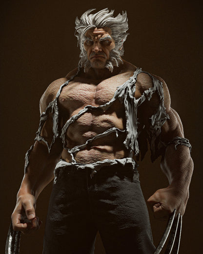 Logan Statue
