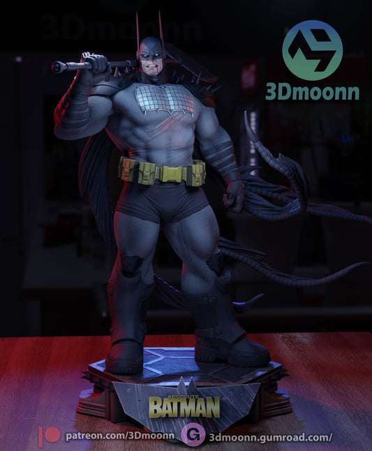Absolute Batman Statue