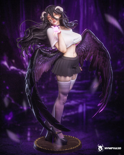 Albedo Statue 3D-Printed Kit