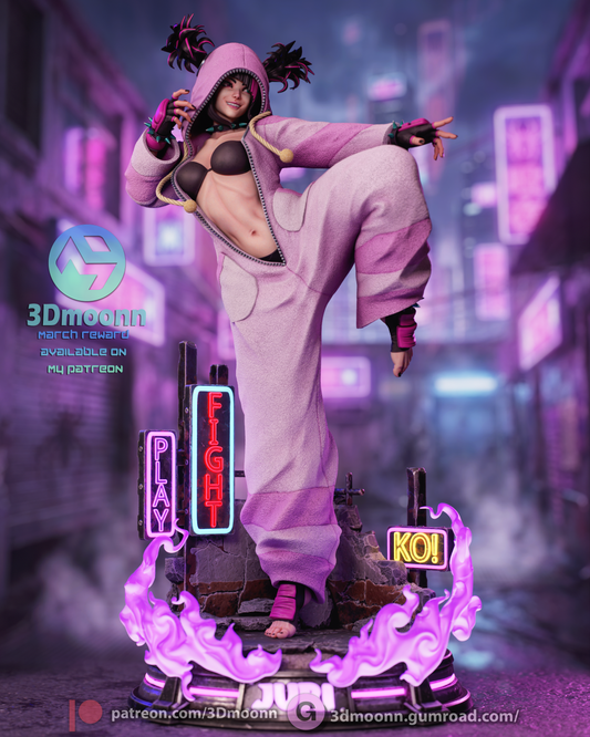 Juri Statue