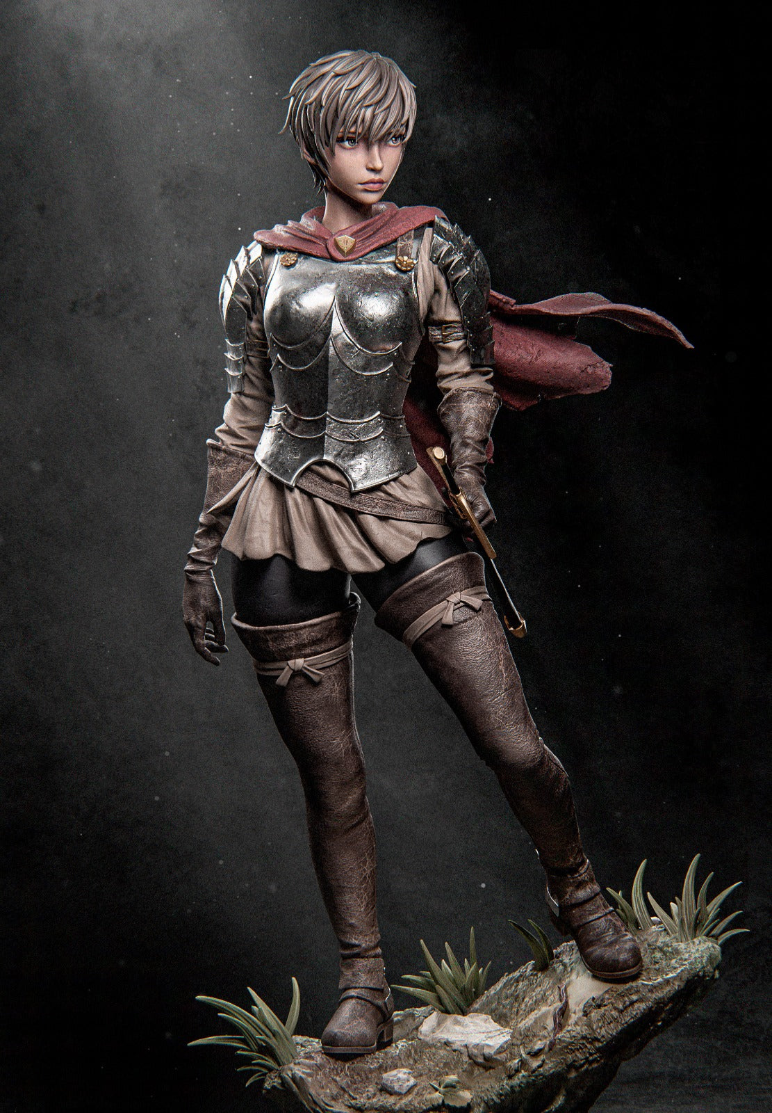 Casca Statue