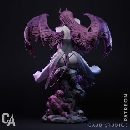 Succubus Statue