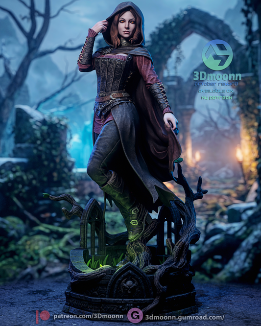 Serana 3D-Printed Kit