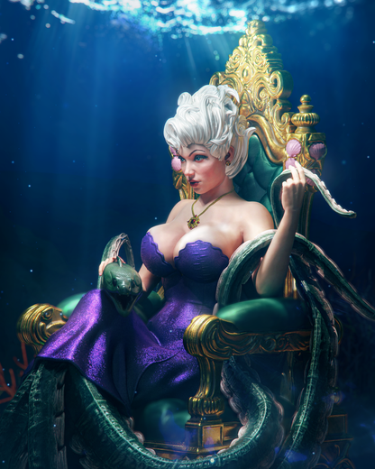 Ursula Statue