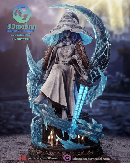 Ranni The Witch 3D-Printed Kit