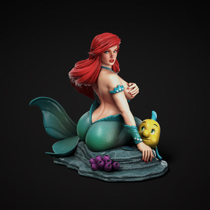 Ariel Statue