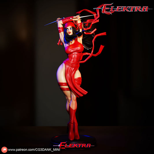Elektra Statue