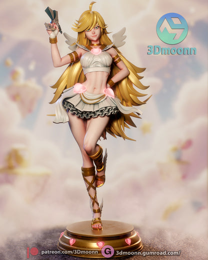 Panty (Panty And Stocking) Statue