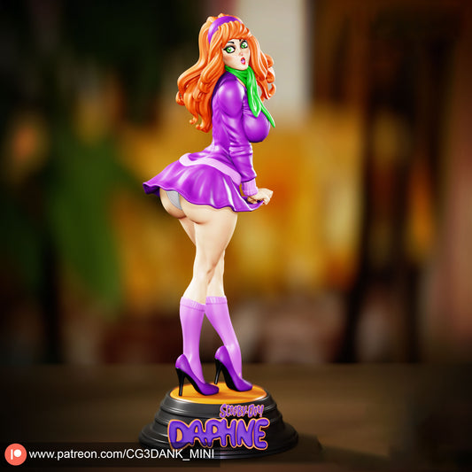 Daphne Statue