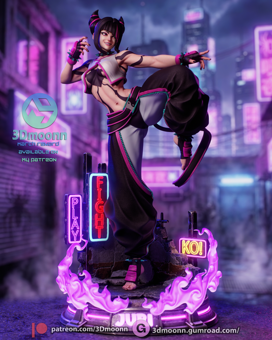 Juri Statue