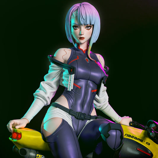 Lucy Statue 3D-Printed Kit
