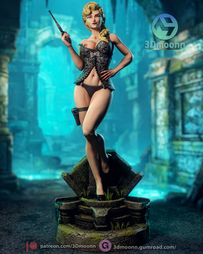 Helga Sinclair 3D-Printed Kit