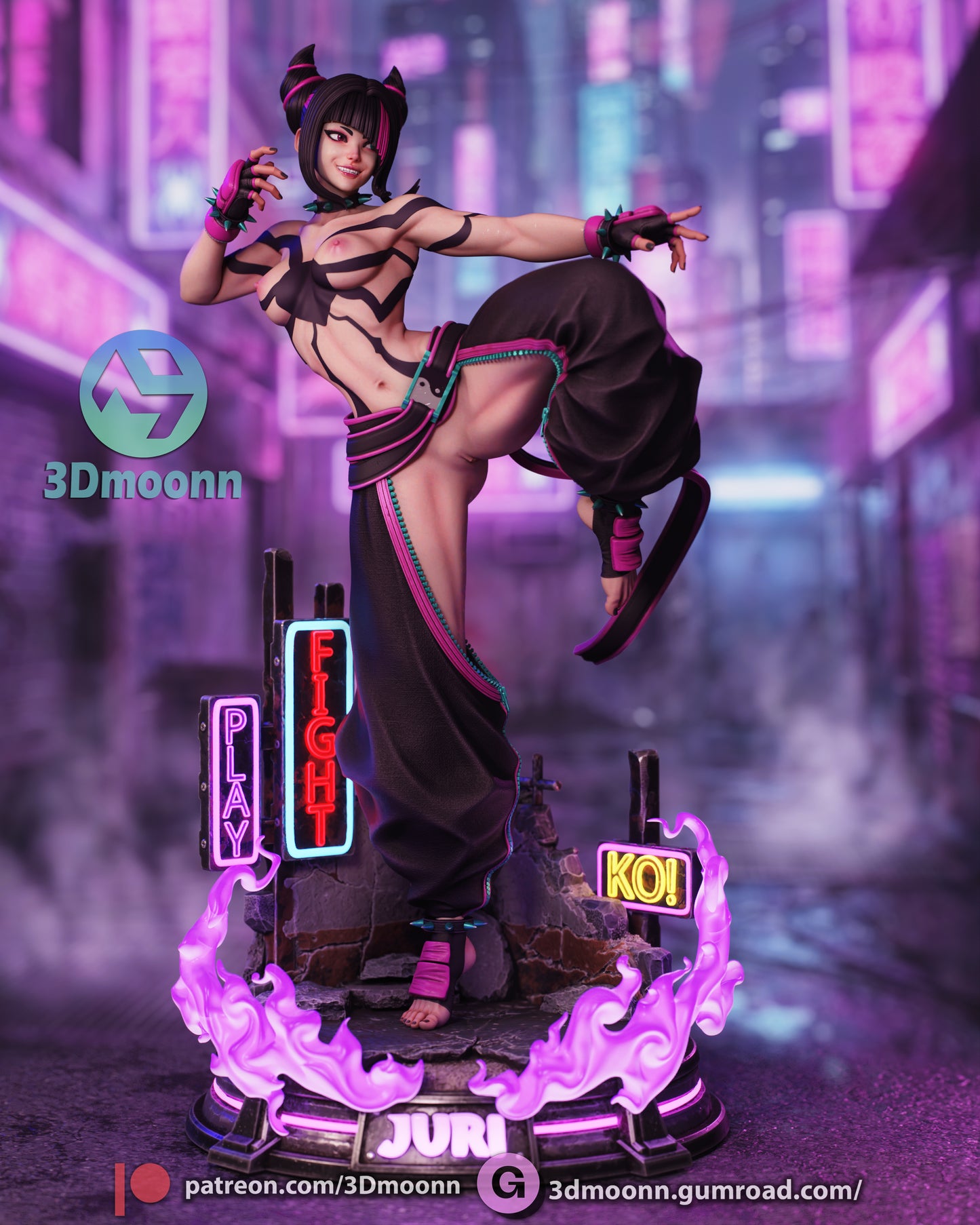 Juri Statue