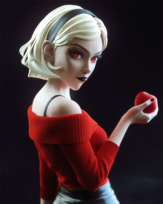 Sabrina Statue