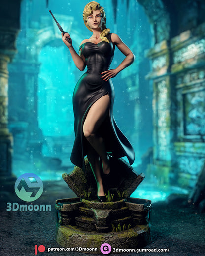 Helga Sinclair 3D-Printed Kit