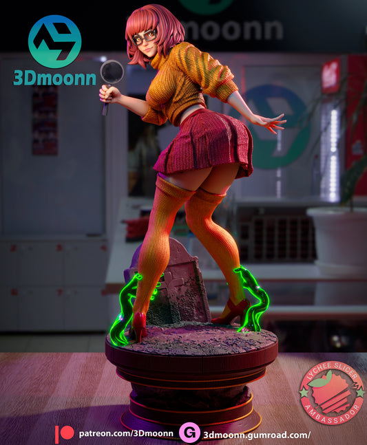 Velma Statue