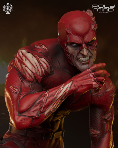 Dare Devil Statue 3D-Printed Kit