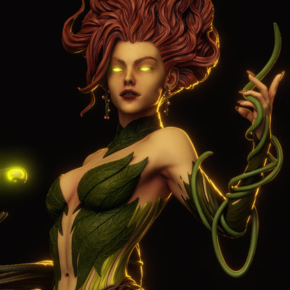 Gaia Statue 3D-Printed Kit